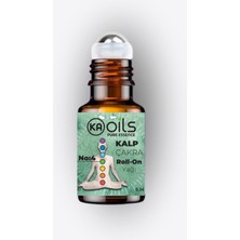 Kaoils Pure Essence Kalp Çakra Roll-Onyağı No:4 -10ML