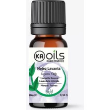 Kaoils Pure Essence Melez Lavanta Uçucu Yağı 10 ml