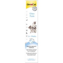 Gimcat Kitten Paste Yavru Kedi Vitamin Macunu 50 gr