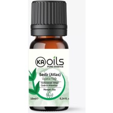 Kaoils Pure Essence Sedir Atlas Uçucu Yağı ml