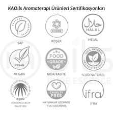 Kaoils Pure Essence Sedir Atlas Uçucu Yağı ml