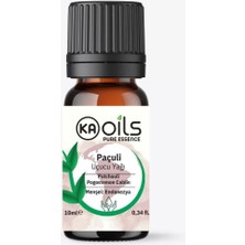 Kaoils Pure Essence Paçuli Uçucu Yağı 10 ml