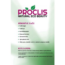 Proclis 3 Adet %100 Doğal Biberiye Yağı - Saf Biberiye Uçucu Yağı 10 ml