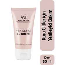 Ashley Joy Yenileyici El Kremi 50 ml