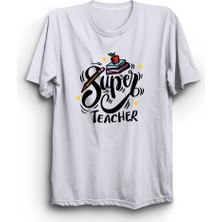 The Fame Super Teacher, Süper Öğretmen, Öğretmenler Günü,notebook And Pen, 24 Kasım Tişört