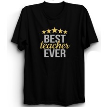 The Fame Best Teacher Ever, En Iyi Öğretmen, Star, Öğretmenler Günü Tişört