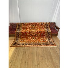 Şirvan Halı El Dokuma Uşak Halısı- 239 x 244
