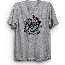 The Fame Super Teacher, Süper Öğretmen, Öğretmenler Günü,notebook And Pen, 24 Kasım Tişört