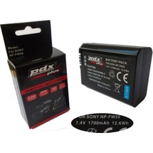 Sony Alpha A6100, NP-FW50 Batarya