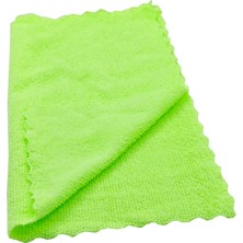 Renkli Mikrofiber Temizlik Bezi 30X30CM 4 Adet