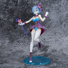 Red Ocean Zero Rem'den Farklı Bir Dünyada Yaşam Magician Rem Mayo Kutulu Figür (Yurt Dışından)