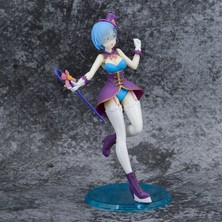 Red Ocean Zero Rem'den Farklı Bir Dünyada Yaşam Magician Rem Mayo Kutulu Figür (Yurt Dışından)
