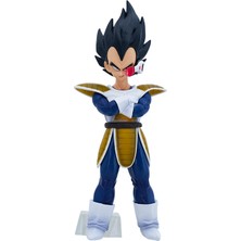 Red Ocean Dragon Ball Ex Süper Savaş Earth 2 Earth Set Vegeta Şekilli Kalıp Dedektör Süsleme (Yurt Dışından)