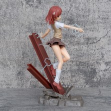 Red Ocean Belirli Bir Büyülü Indeks'ten Belirli Bir Bilimsel Elektromanyetik, Misaka Mikoto'nun Okul Üniforması Kardeş Modeli Kutulu Figür (Yurt Dışından)