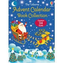 Usborne The Usborne Advent Calendar Book Collection