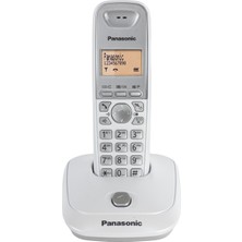 Panasonic  Kx-TG2511 Dect Beyaz Telsiz Telefon