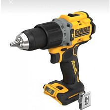 Dewalt DCD805NT-JX 18V 90NM Aküsüz Darbeli Matkap