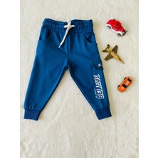 Bedi Baby Believe Unisex Tek Eşofman Altı1/2/3/4 Yaş