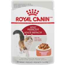 Royal Canin Instinctive Yaş Mama 85GRX4