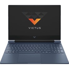 HP Victus/ Core I7-13700H Işlemci/ 16GB Ram/ 1tb Ssd/ Rtx 4050 Ekran Kartı/ 15.6"/ W11/ Gaming Laptop 7N9S6EA