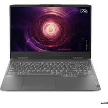 Lenovo Loq/ RYZEN5-7640HS Işlemci/ 8gb Ram/ 512GB Ssd/ Rtx 4050 Ekran Kartı/ 15.6"/ W11/ Gaming Laptop 82XT0022TX