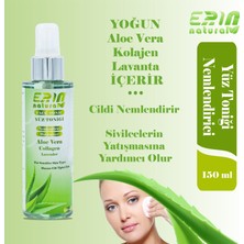 Erin Natural Nemlendirici Yüz Toniği