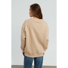 Huge Element Huge Oversize Sweatshirt