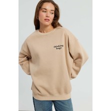 Huge Element Huge Oversize Sweatshirt