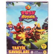 Smile Games Rush Royale Taktik Savaşları