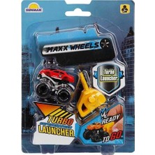 Sunman S00002669 Araba Fırlatıcılı Mini KRTL.8A.