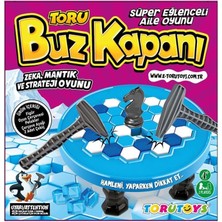 Toru Toys Toru Buz Kapanı Oyunu