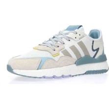 adidas Nite Jogger Renkli Unisex Ayakkabı