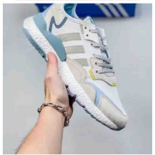 adidas Nite Jogger Renkli Unisex Ayakkabı