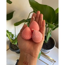 Yeyu Candles Stawberry Soywax Candles