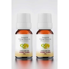 Proclis 2 Adet  Ylang Ylang Yağı 10 ml