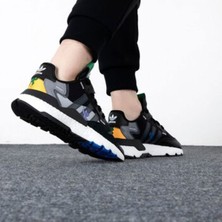 Adidas Nite Jogger Erkek Günlük Spor Ayakkabı