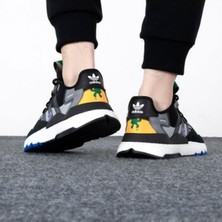 Adidas Nite Jogger Erkek Günlük Spor Ayakkabı