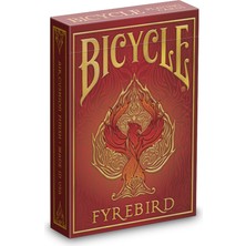 Bicycle | Fyrebird Europe Oyun Kartı