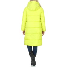 Only Onlnewamanda Long Puffer Coat cc Otw