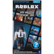 Roblox Delüks Sürpriz Paket Hide And Seek Extreme Jake ROX0007
