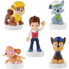 Paw Patrol Stampers 5 Li Figür Model 4 PMI-PAW5040