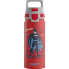 Sigg Wmb One Batman Standing Matara 600ML Kırmızı 6035.30