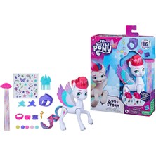 My Little Pony Brıdlewoodstock Günün Stili Figür Zipp Storm F6349-F6452