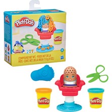 Play Doh Mini Kuaför Seti E4902-E4918
