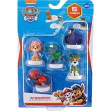 Paw Patrol Stampers 5 Li Figür Model 5 PMI-PAW5040