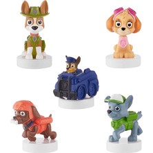 Paw Patrol Stampers 5 Li Figür Model 5 PMI-PAW5040