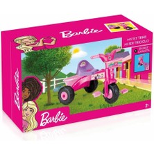 Dolu Oyuncak 1606 Barbie Ilk Bisiklet -Dolu