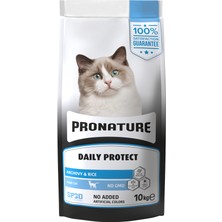 Pronature Ad.kedi Hamsili 10KG
