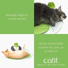 Catit Senses Wellness Center 2.0 Kedi Oyuncağı