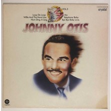 Johnny Otis Rock'n'roll History Vol.5 Lp Plak (Orjinal Alman Baskı)